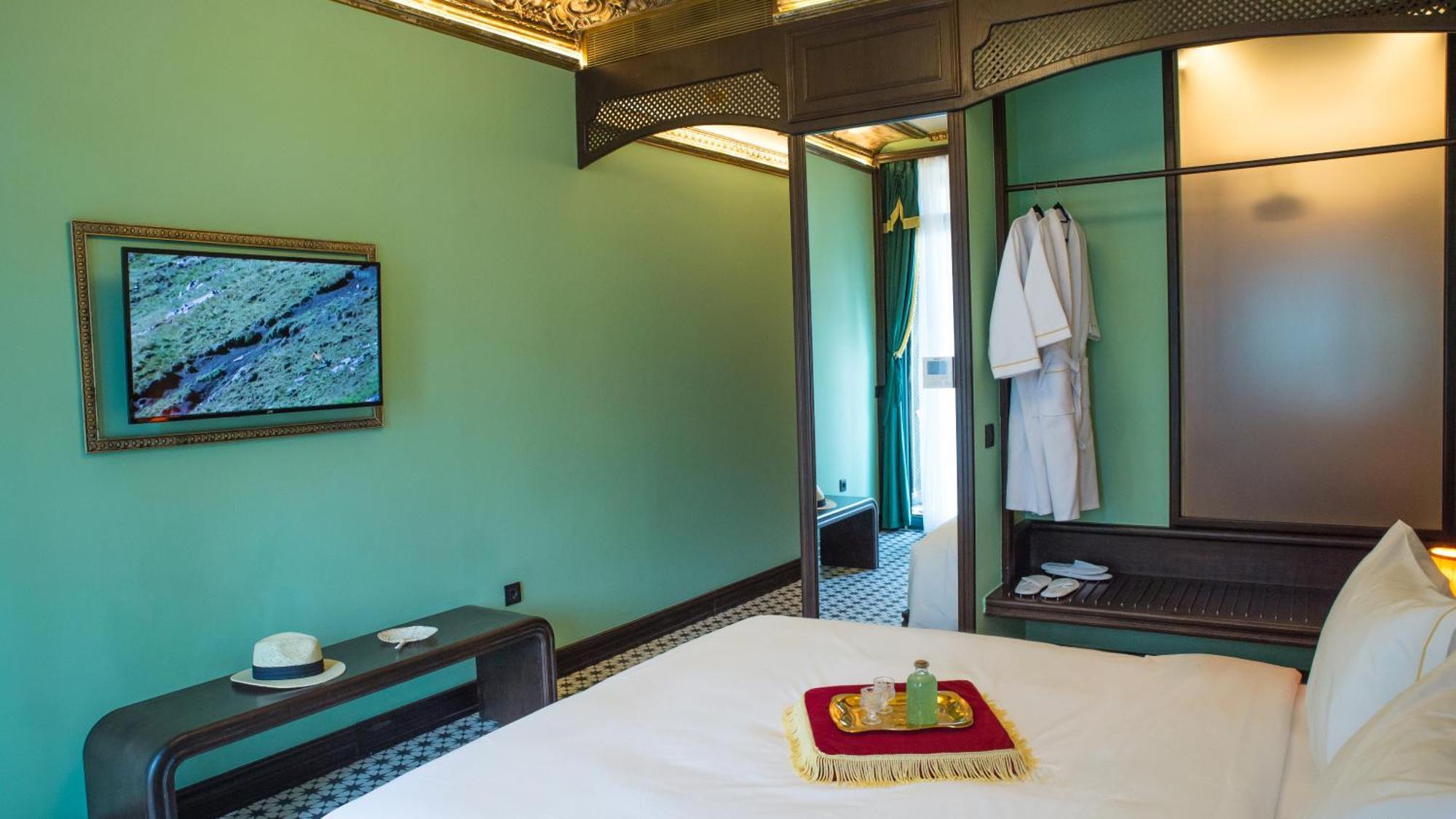 Отель Juan Rodriguez Hacienda Афины Экстерьер фото