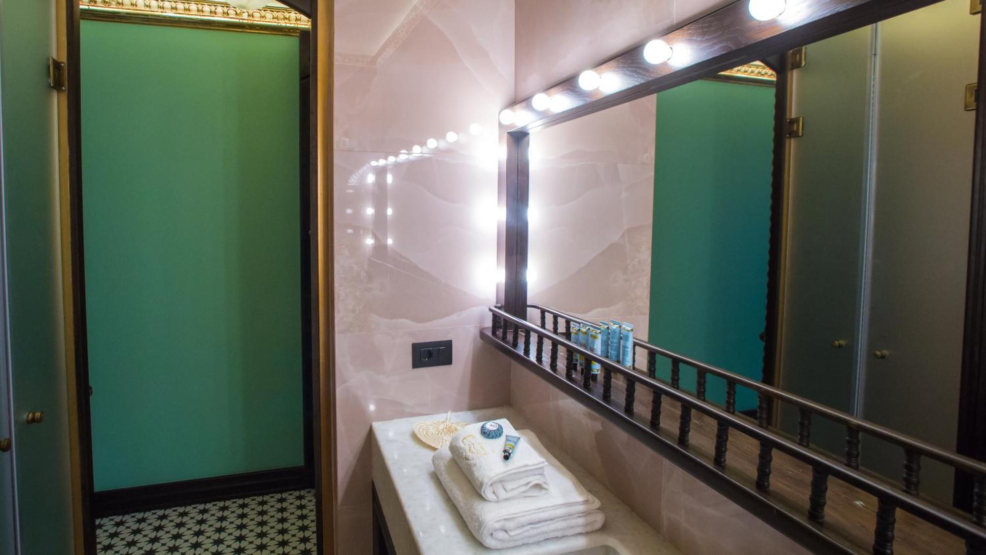 Отель Juan Rodriguez Hacienda Афины Экстерьер фото