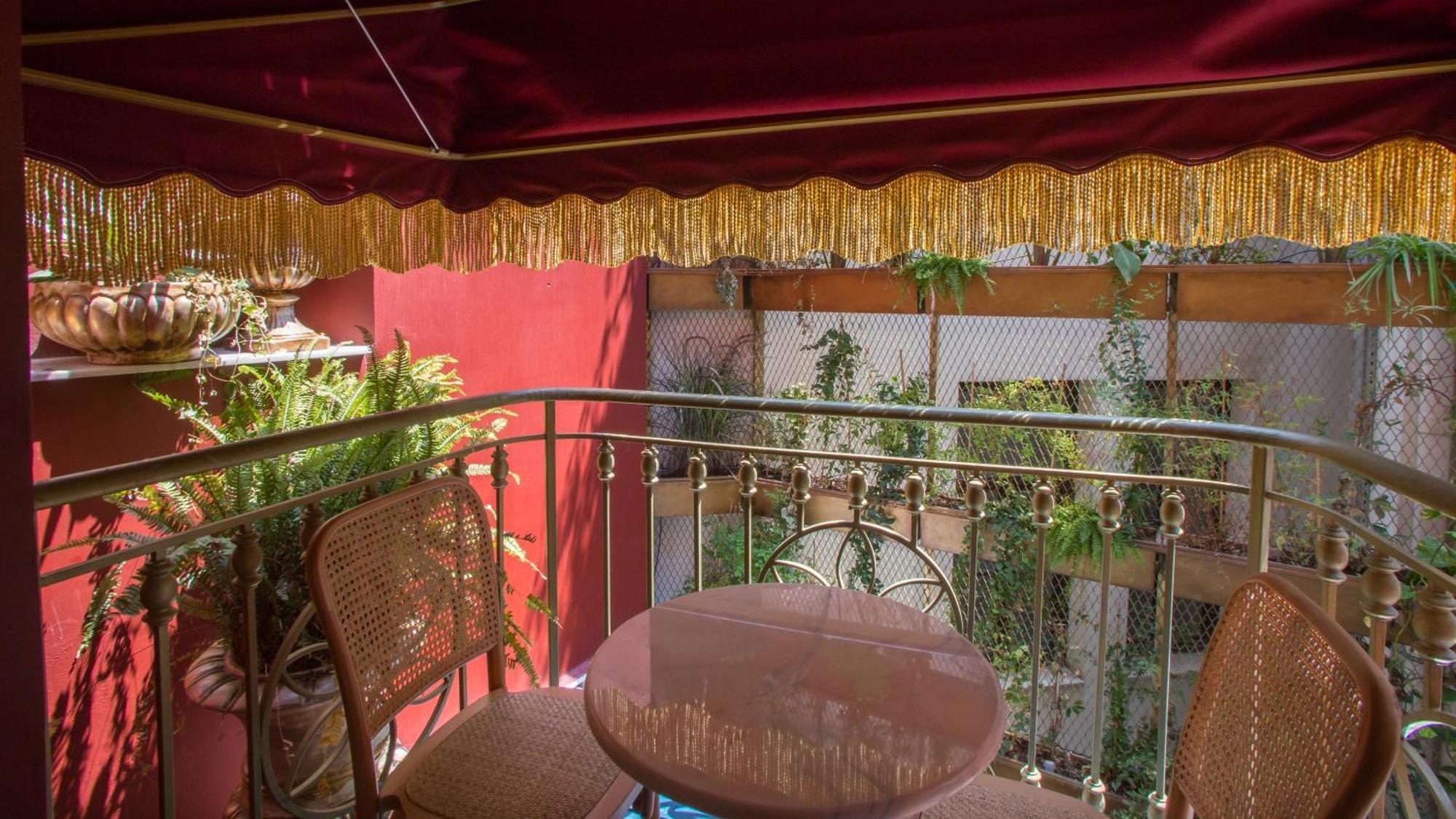 Отель Juan Rodriguez Hacienda Афины Экстерьер фото